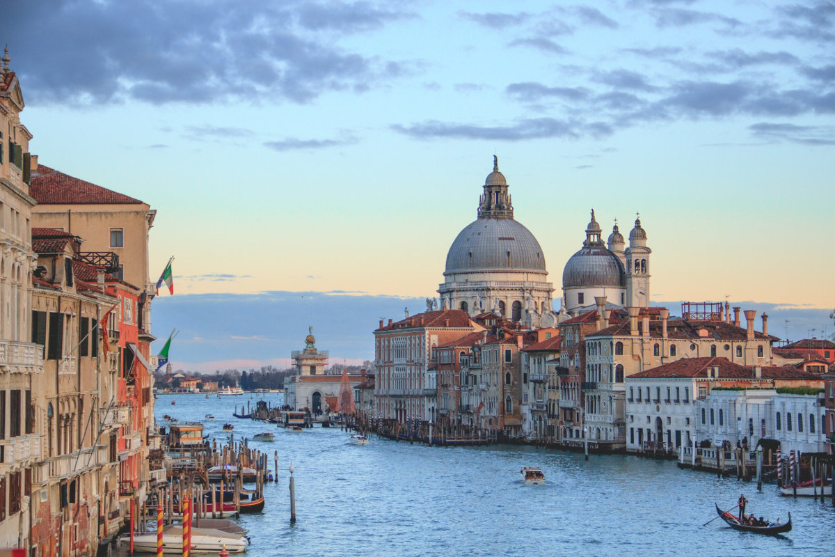 Miles & More Meilenschnäppchen August 2020 Europaflüge wie nach Venedig