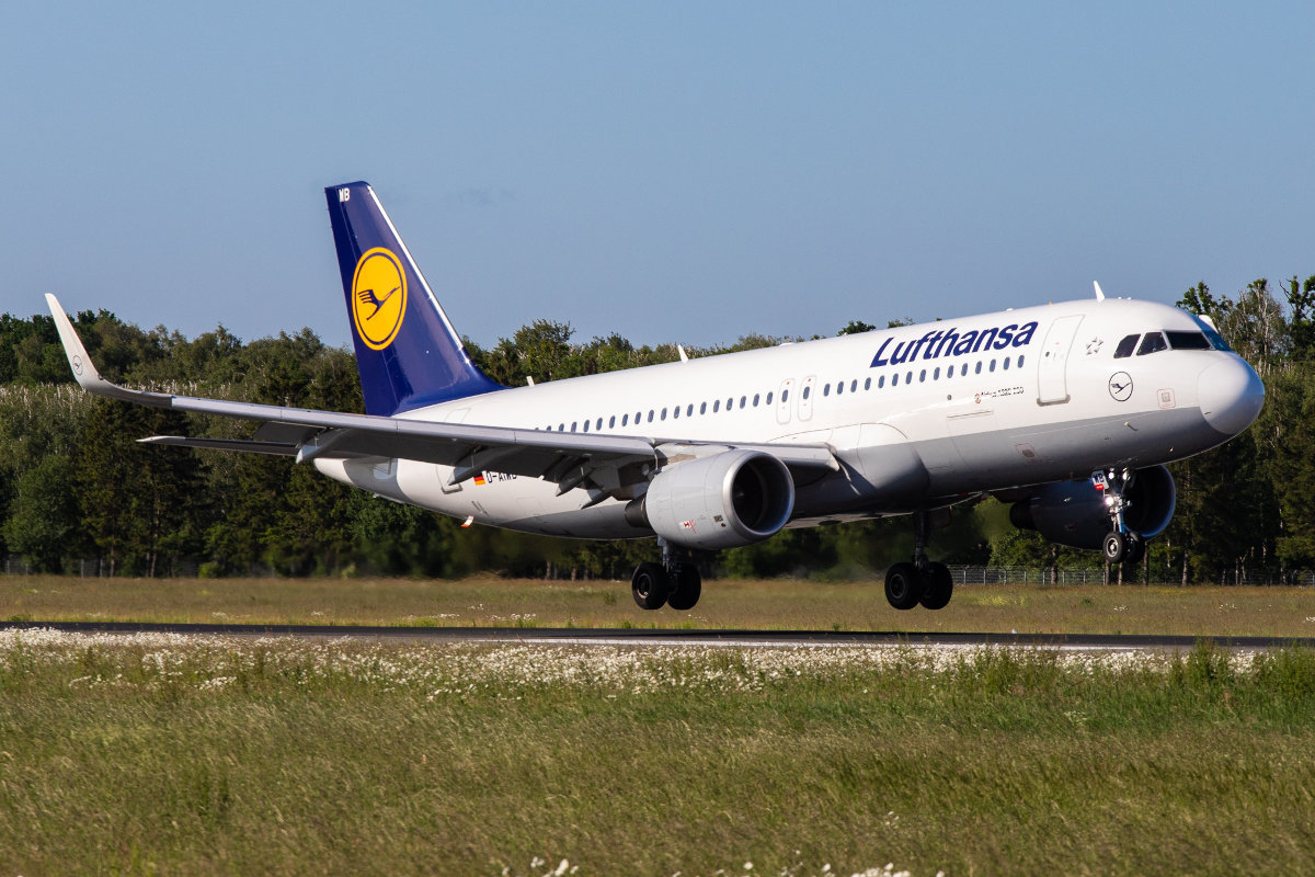 kostenfreie Umbuchung bei Lufthansa ohne Gebühren bis Ende 2020