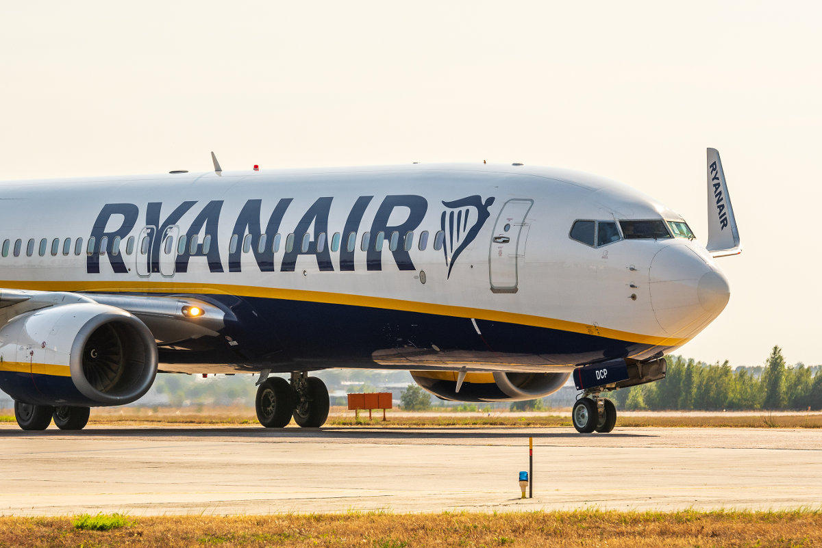Ryanair verzichtet auf Umbuchungsgebühr für Flüge bis Ende November
