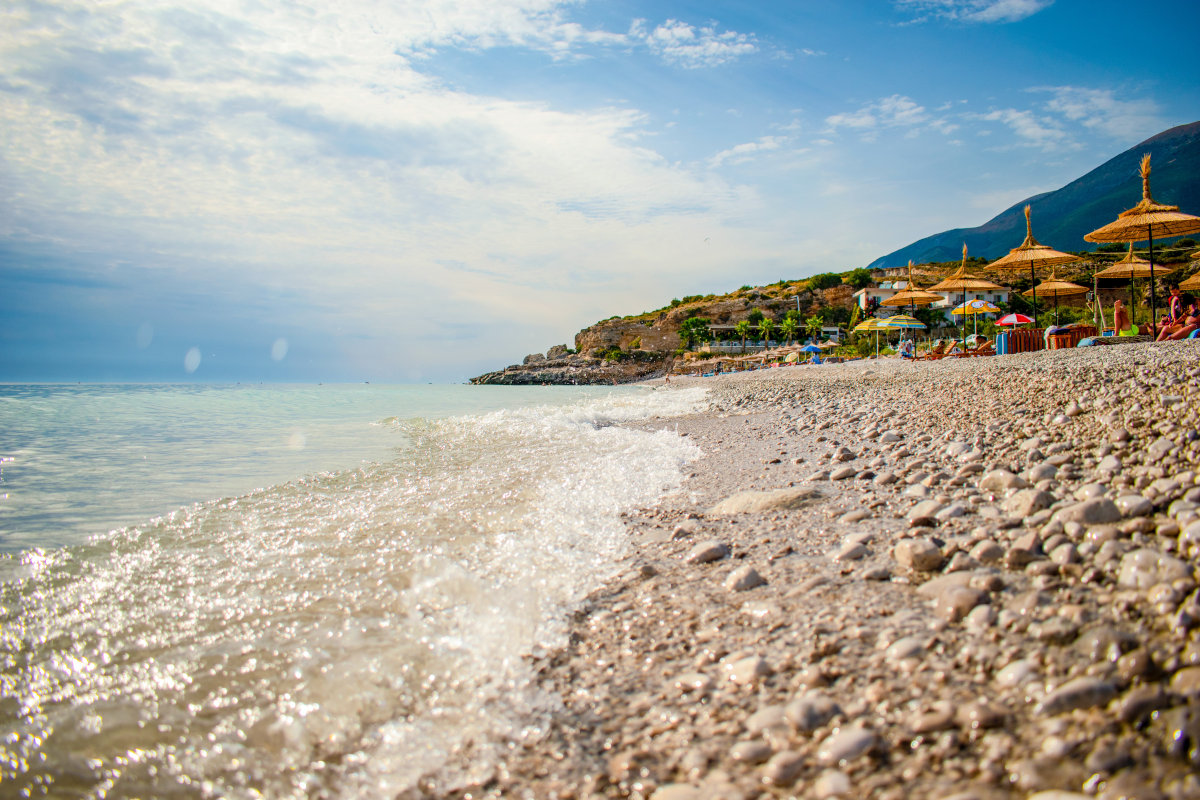 Urlaub Europa Albanien Einreiseregeln