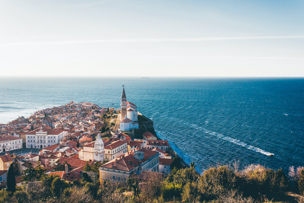 Urlaub in Europa während Corona Einreiseregeln Slowenien