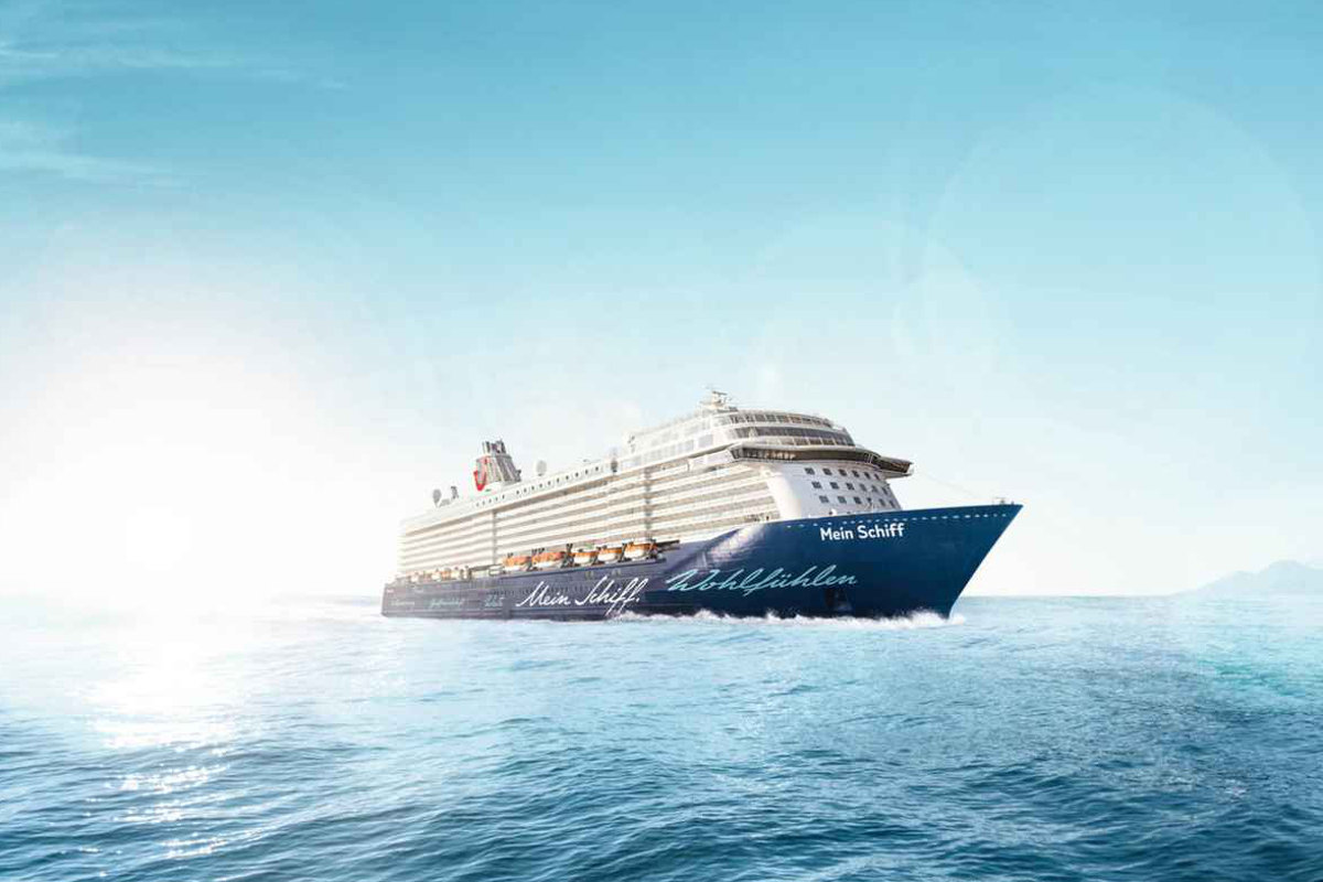 TUI Cruises Corona-Ausbruch an Bord der Mein Schiff 6 war Fehlalarm