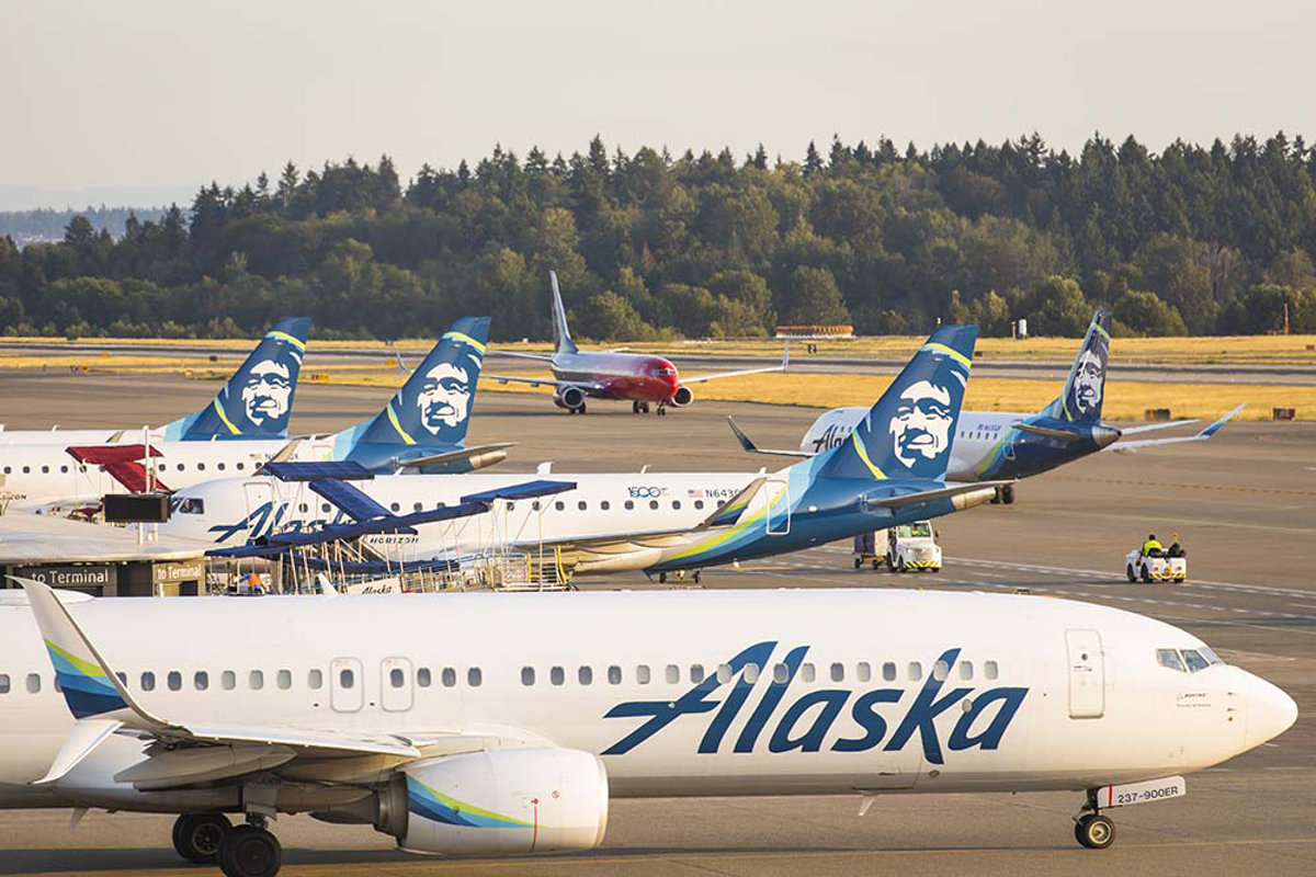 Alaska Airlines gibt Termin für Oneworld Mitgliedschaft bekannt