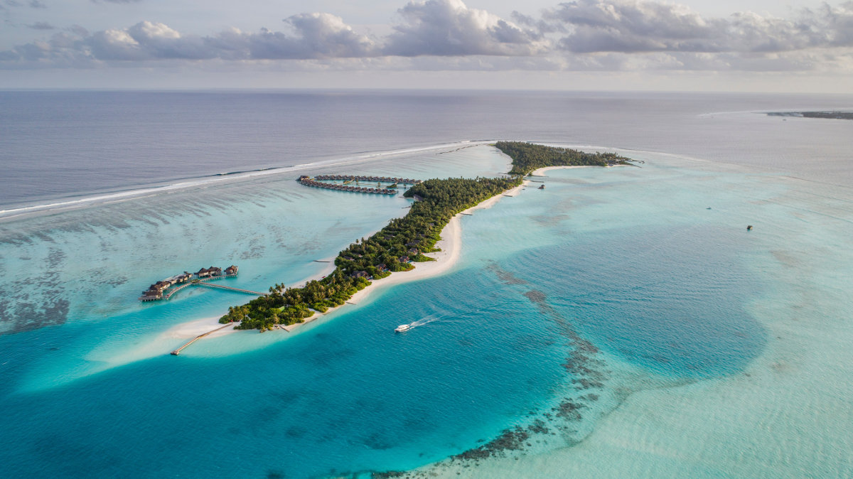 Malediven starten als erstes Land Treueprogramm Maldives Border Miles
