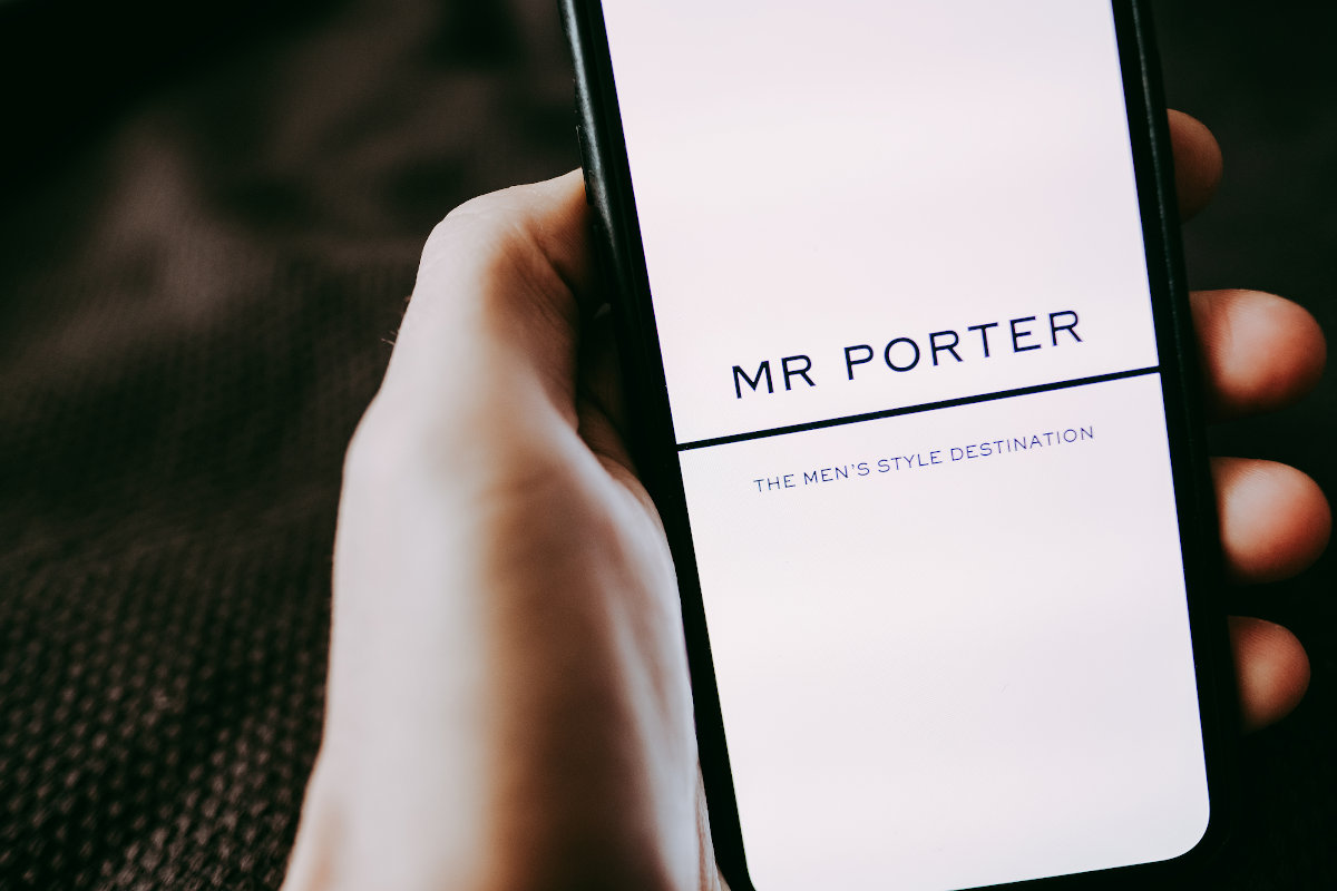 Amex Platinum Shoppingguthaben Net-A-Porter/Mr Porter einlösen