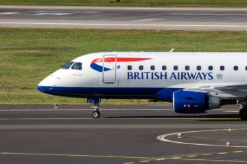 British Airways erhöht Avios Einlösungen im Executive Club auf der Kurzstrecke