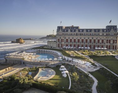 Palais Biarritz Hyatt unabhängige Hotelkollektion