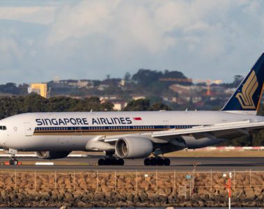Singapore Airlines KrisFler Gold ohne fliegen erreichen
