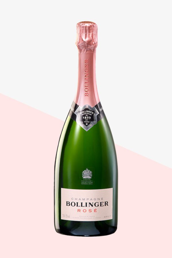 Bollinger Rosé Champagner