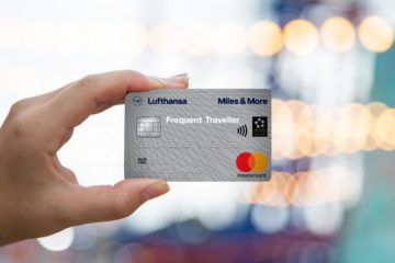 Lufthansa Frequent Traveller Kreditkarte
