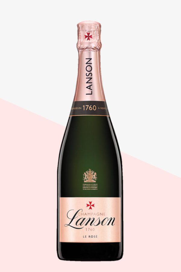Lanson Rosé Champagner