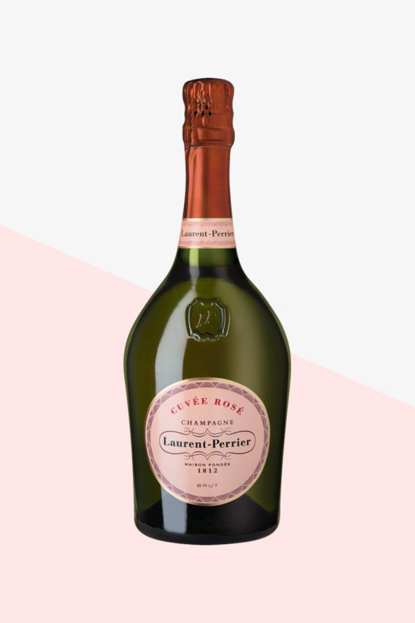 Laurent Perrier Rosé Champagner