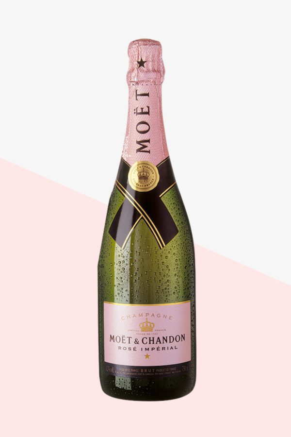 Moet & Chandon Rosé Champagner