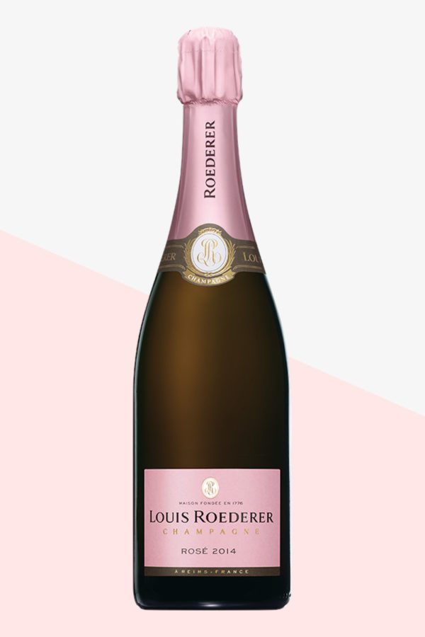 Roederer Rosé Champagner