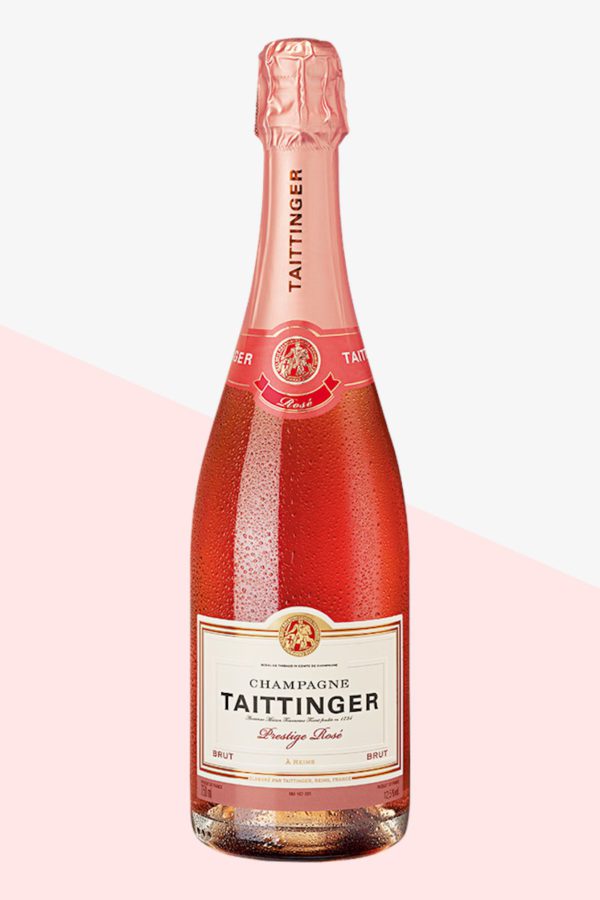 Taittinger Rosé Champagner