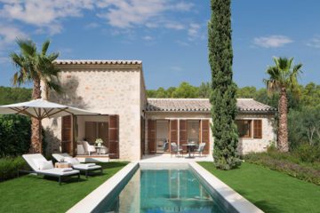 Castell Son Claret New Pool Suites Leading Hotels of the World 100 Euro Gutschrift bei 350 Euro Umsatz Amex Offers