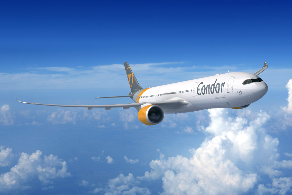 Condor bestellt 16 Airbus A330neo