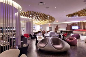 Virgin Atlantic Clubhouse JFK Plaza Premium Management