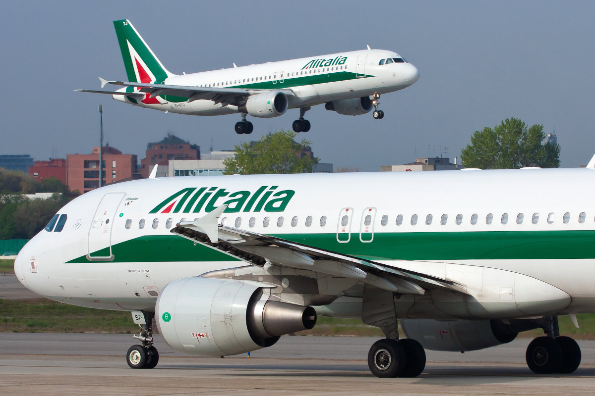 Alitalia stellt Betrieb ein und bereitet Übernahme durch ITA vor
