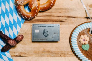 American Express Platinum Card Willkommensbonus und Vorteile wert