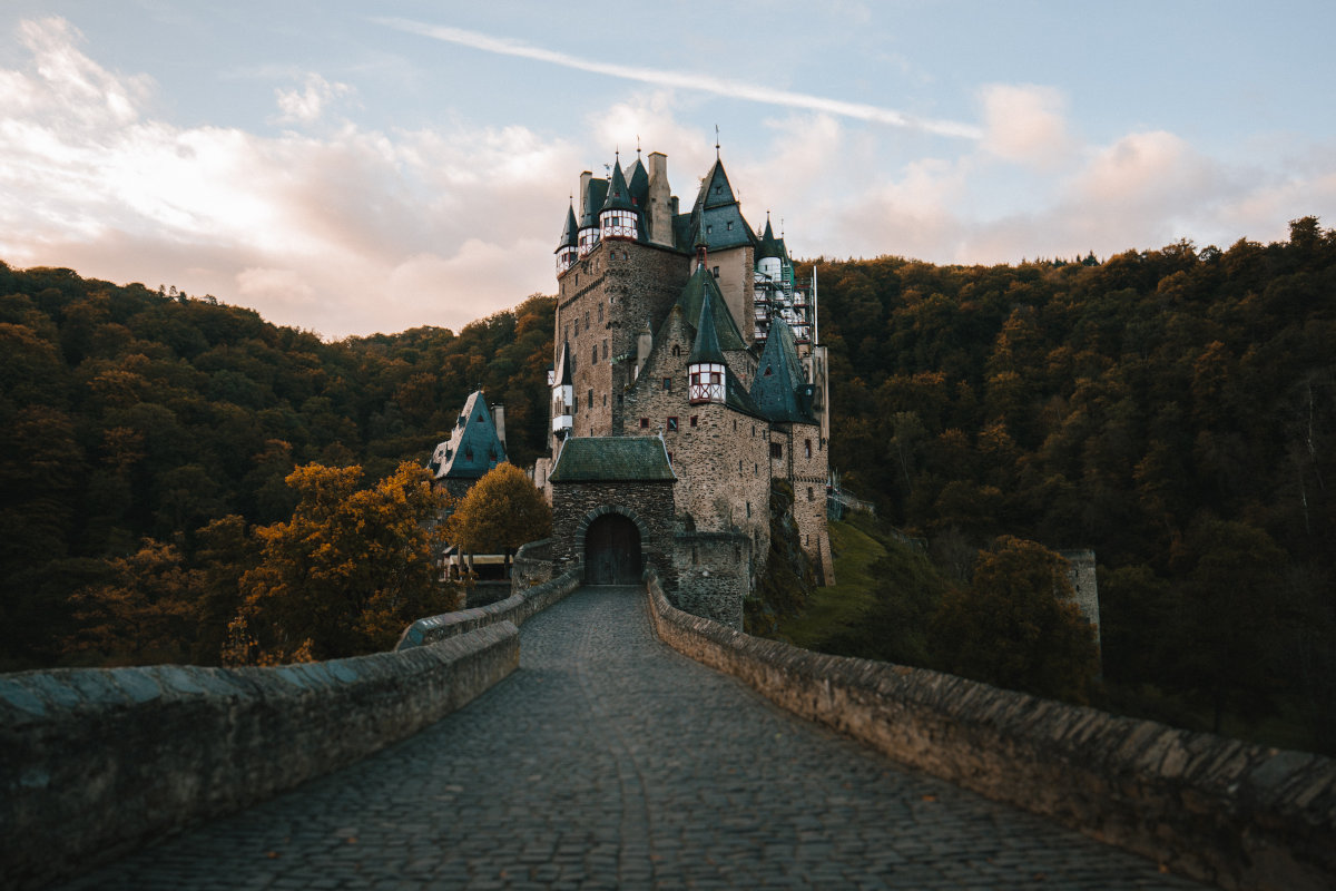 Burg Eltz Top-Reiseziele Lonely Planet