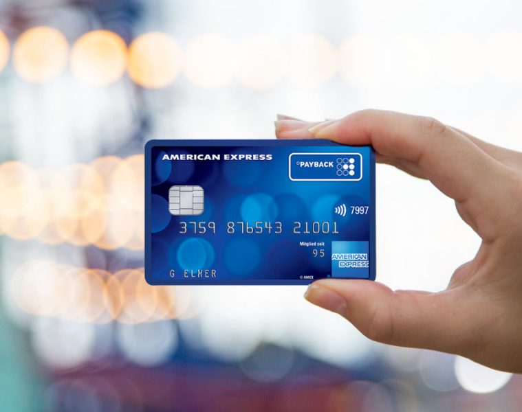 PAYBACK American Express Card Willkommensbonus