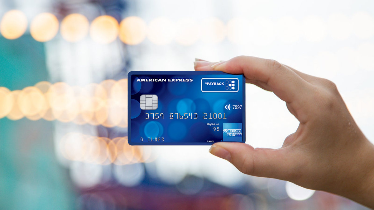American Express Payback Card Willkommensbonus