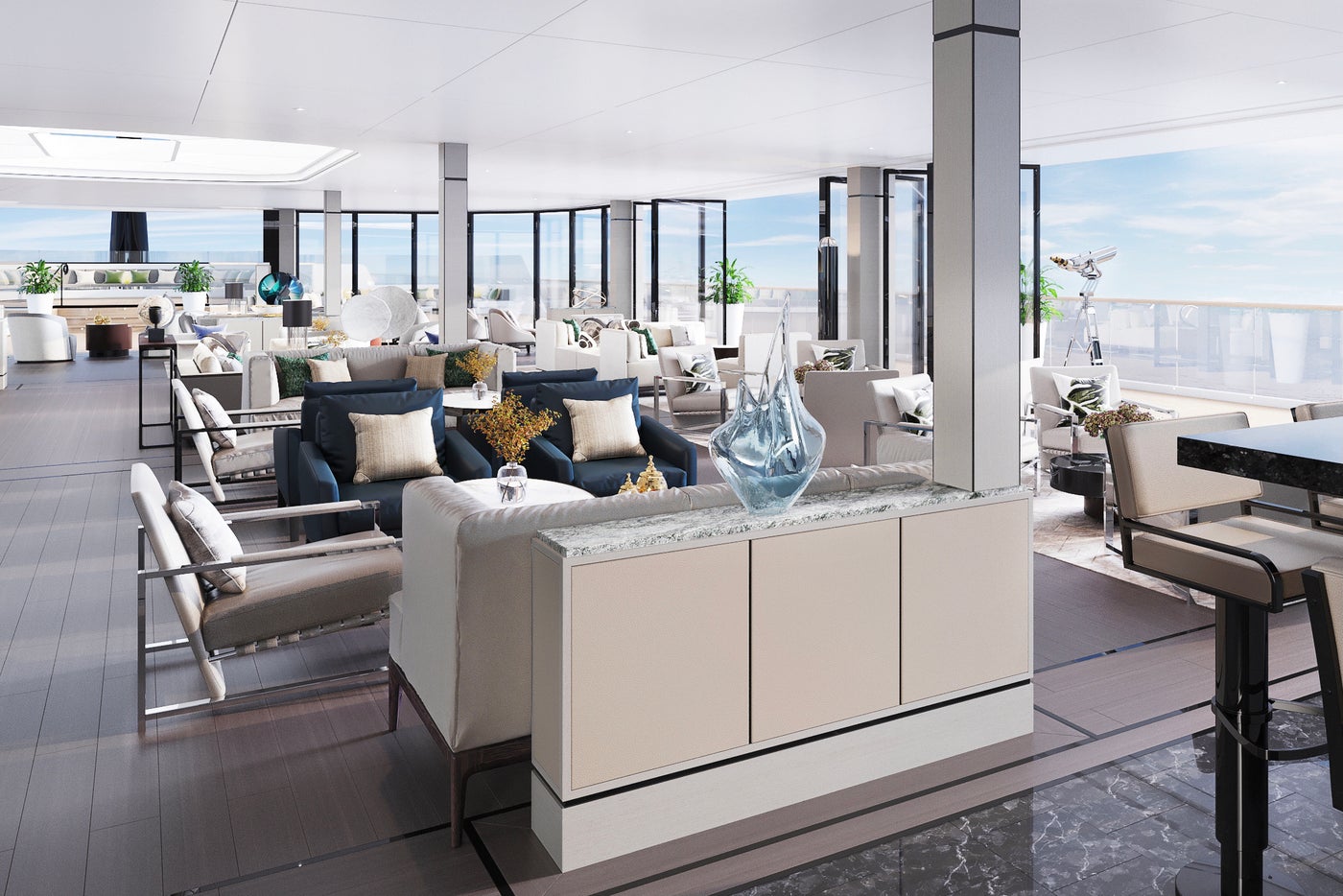 The Ritz-Carlton Yacht Collection 