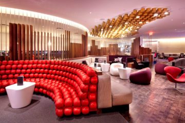 JFK Virgin Atlantic Clubhouse Zugang mit Amex Platinum