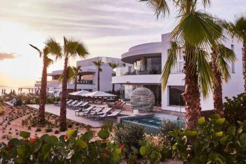 Aussenansciht 7Pines Ibiza Hotel Destination by Hyatt
