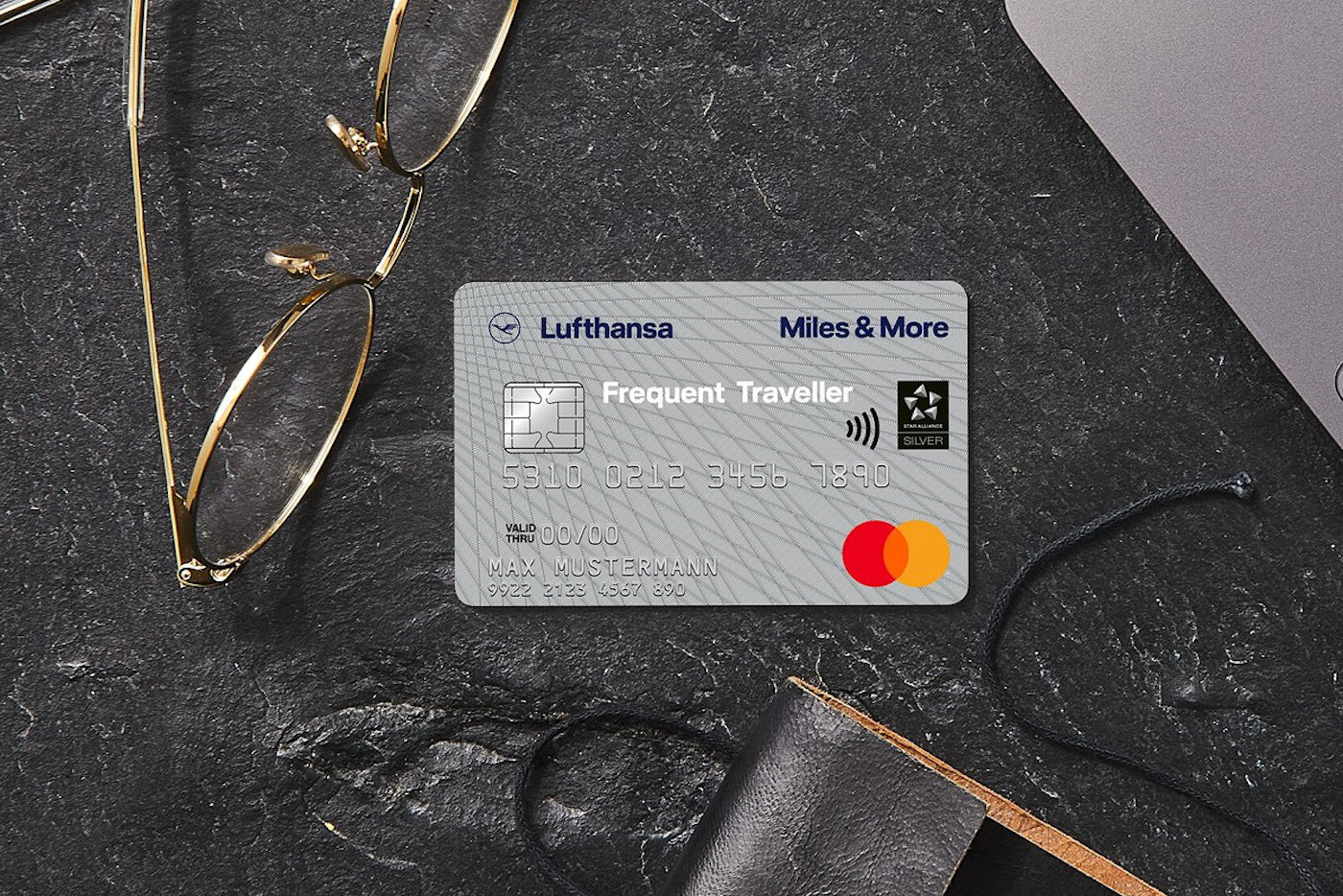 Lufthansa Miles & More Frequent Traveller Kreditkarte Willkommensbonus