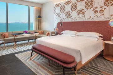 Andaz Doha 500 Bonuspunkte in neuen Hyatt Hotels