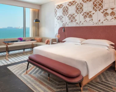 Andaz Doha 500 Bonuspunkte in neuen Hyatt Hotels
