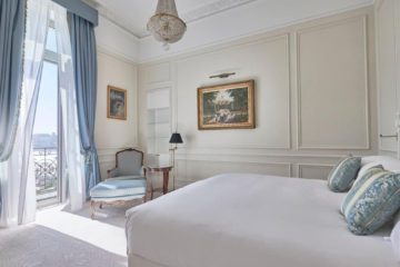 Suite im Hotel du Palais Biarritz