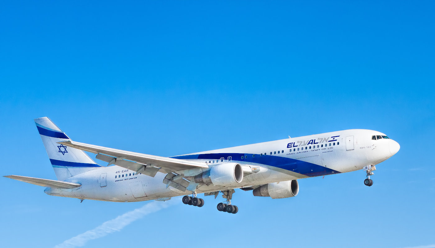 Saudi Arabien öffnet Luftraum auch für Flugzeuge aus Israel wie El Al