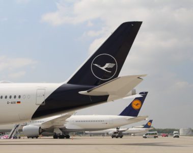 Lufthansa-Piloten drohen mit Streik