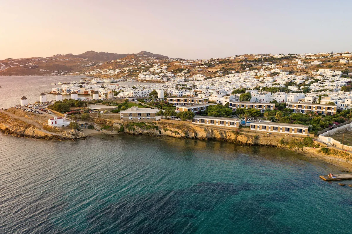 Mykonos Theoxenia, a Member of Design Hotels