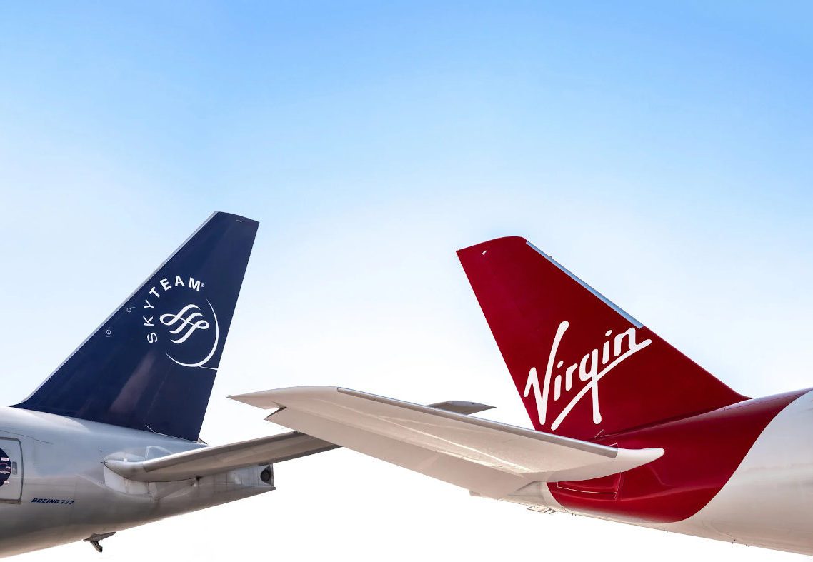 Virgin Atlantic wird SkyTeam Mitglied