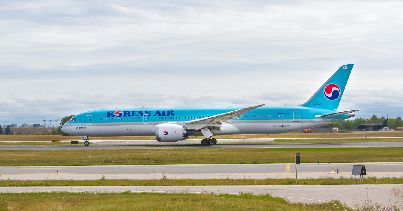 Marriott stellt Transferbonus zu Korean Air SkyPass ein