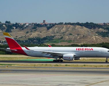 Iberia Plus umsatzbasierte Avios-Gutschrift