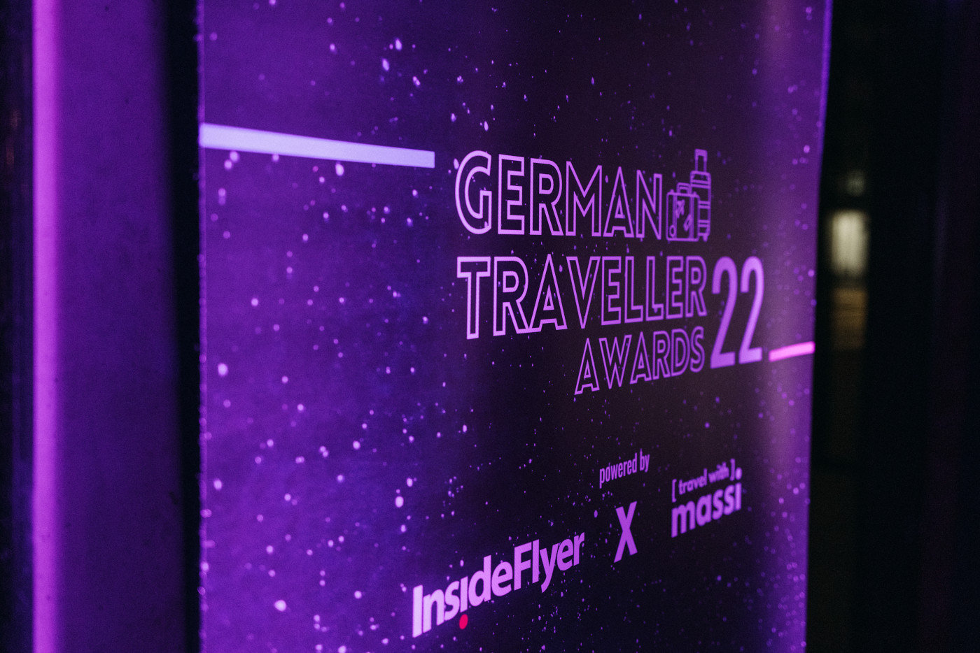 German Traveller Awards 2022 Verleihung der Gewinner 