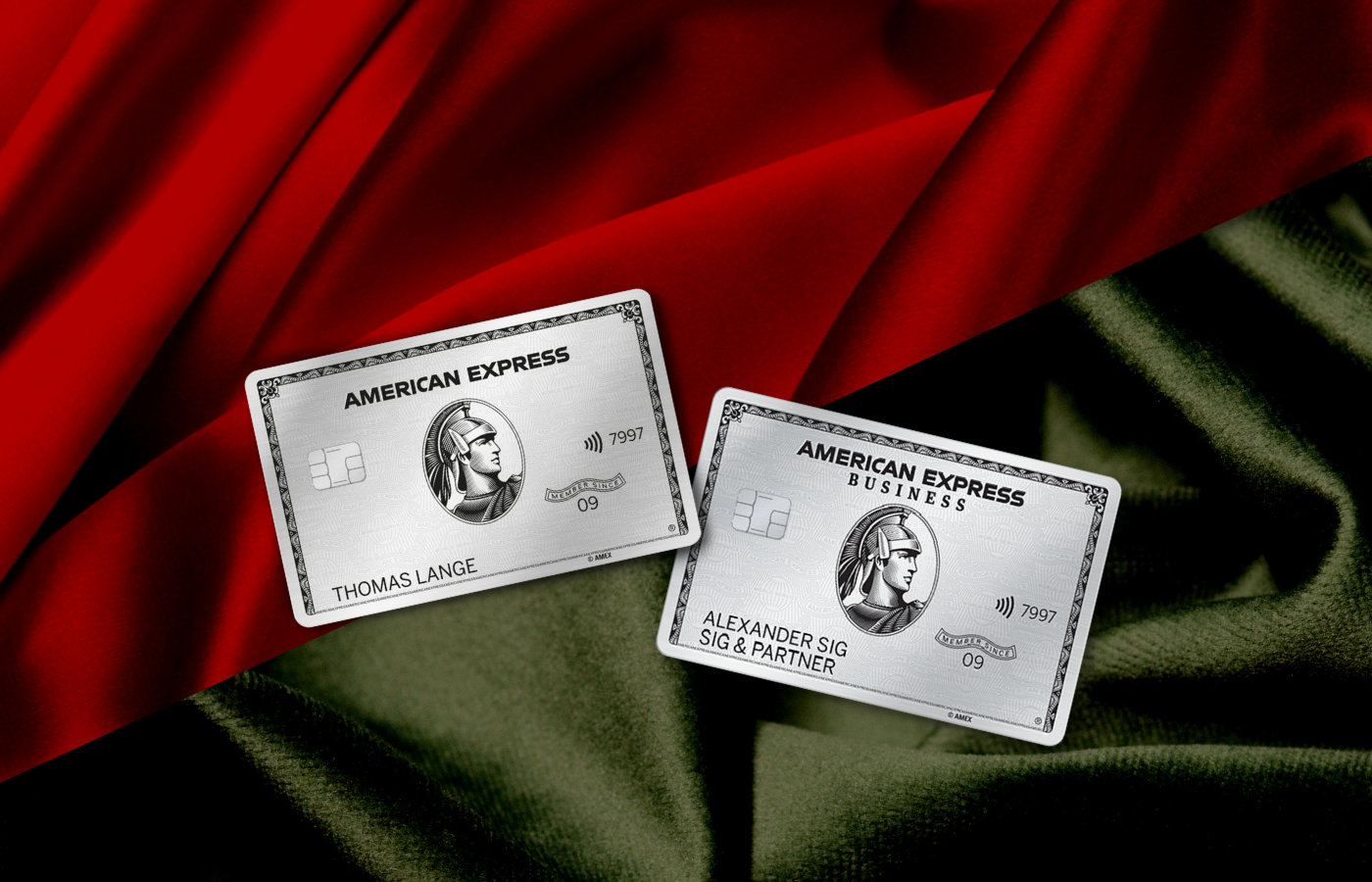 Mietwagenvorteile der Amex Platinum Card