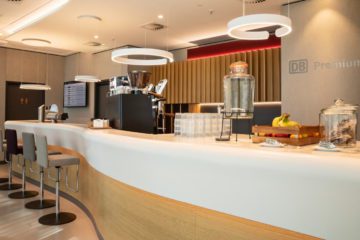 DB Premium Lounge Bar