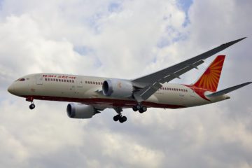 Air India gibt größte Flugzeugbestellung aller Zeiten ab