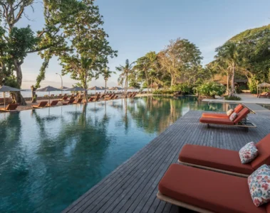 Andaz Bali Swimmingpool