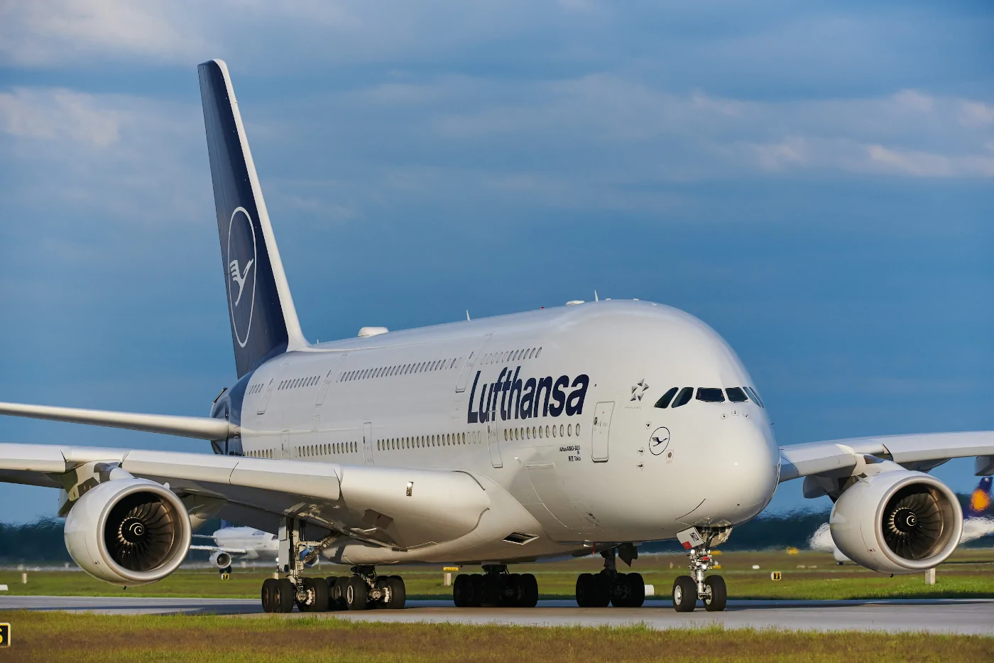 Lufthansa Airbus A380 fliegt im Sommer nach Boston und New York