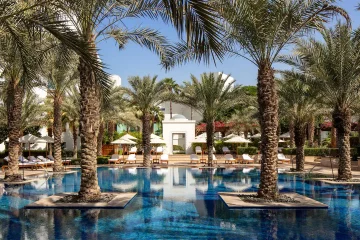 Park Hyatt Dubai Swimmingpool