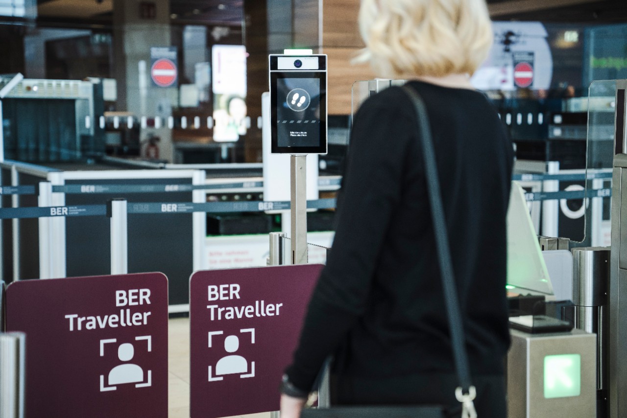 BER Traveller Service Flughafen Berlin Brandenburg