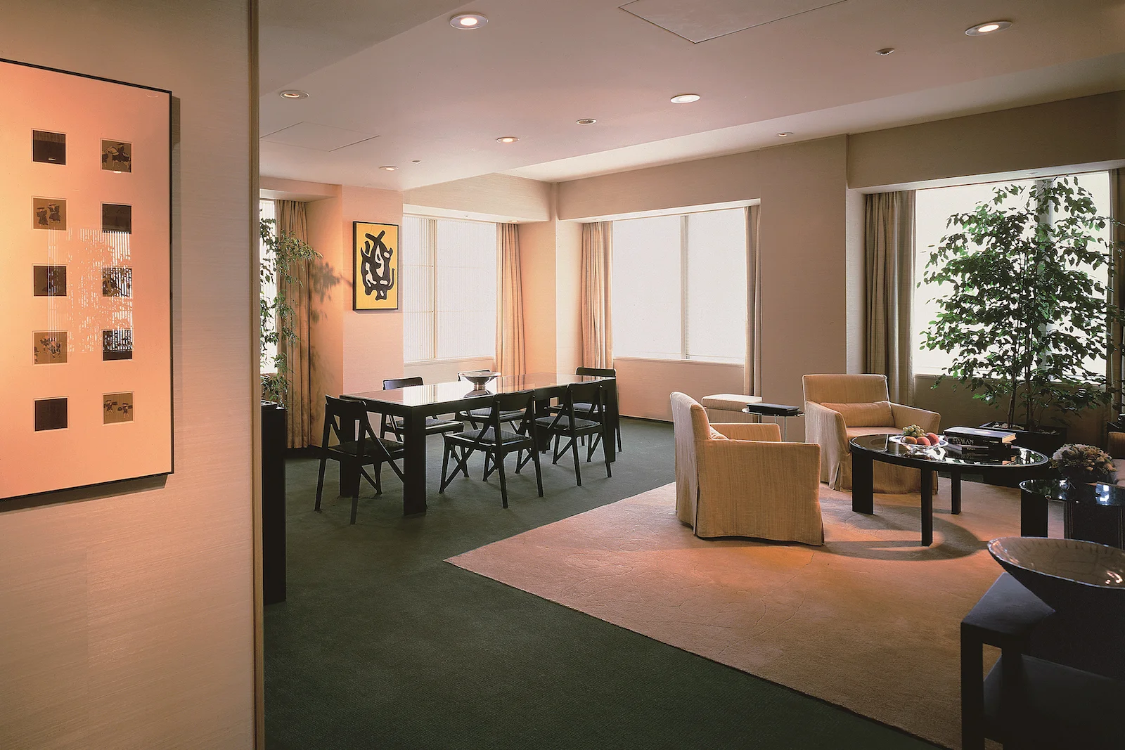 Suite im renovierten Park Hyatt Tokyo