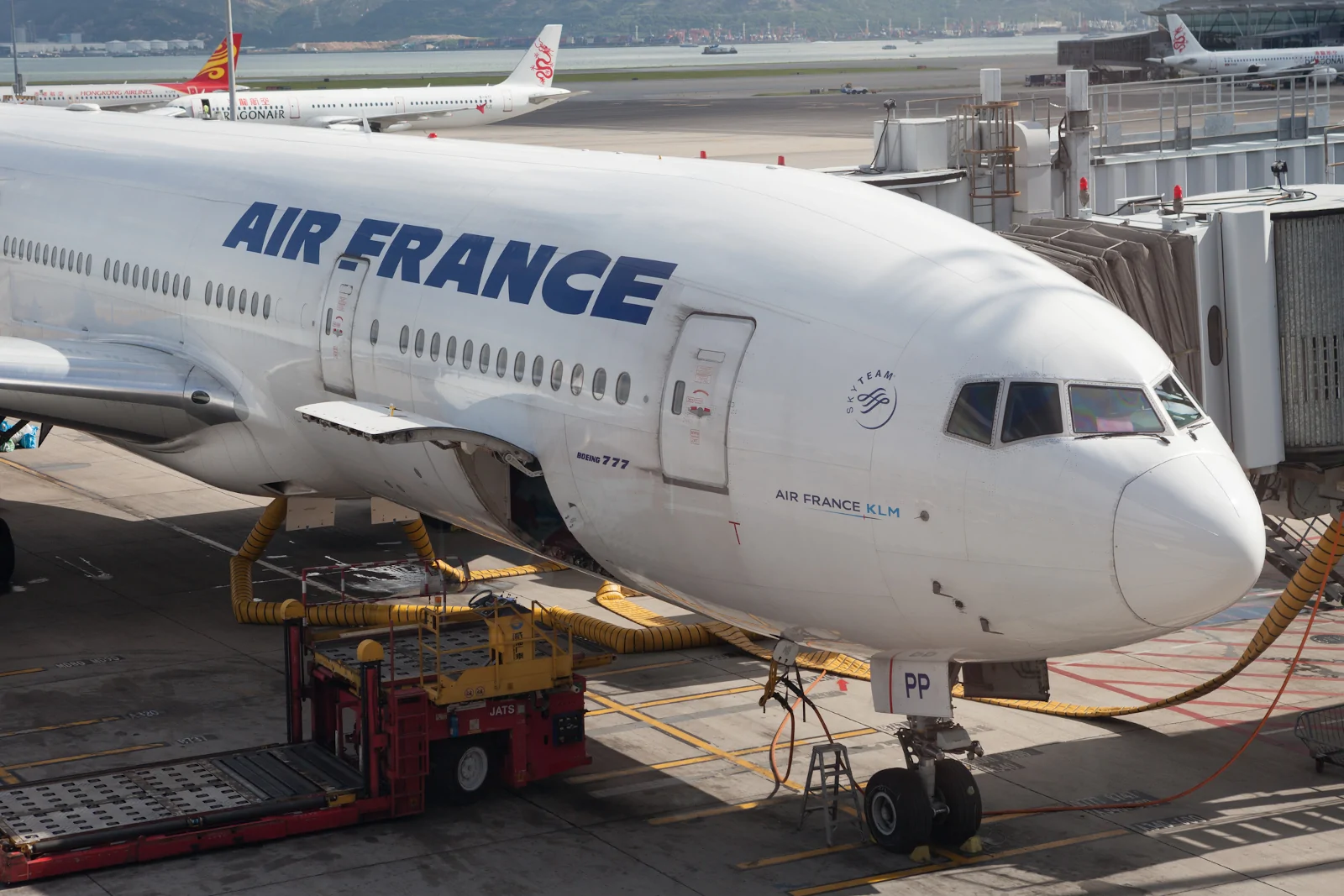 güsntige Air France oder KLM Langstreckenflüge mit den Flying Blue Promo Prämien buchen
